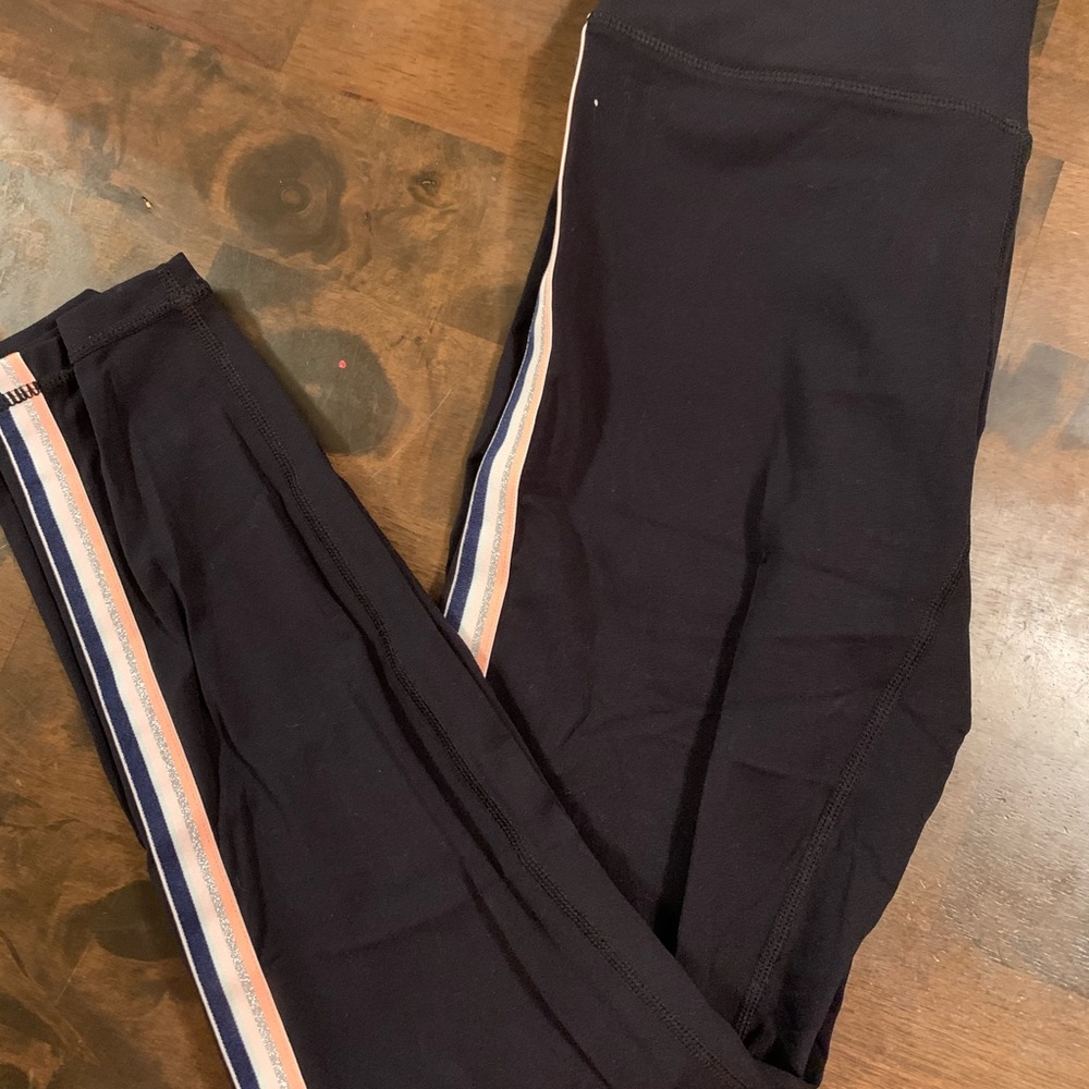 Zyia Rainbow Color Workout Tights